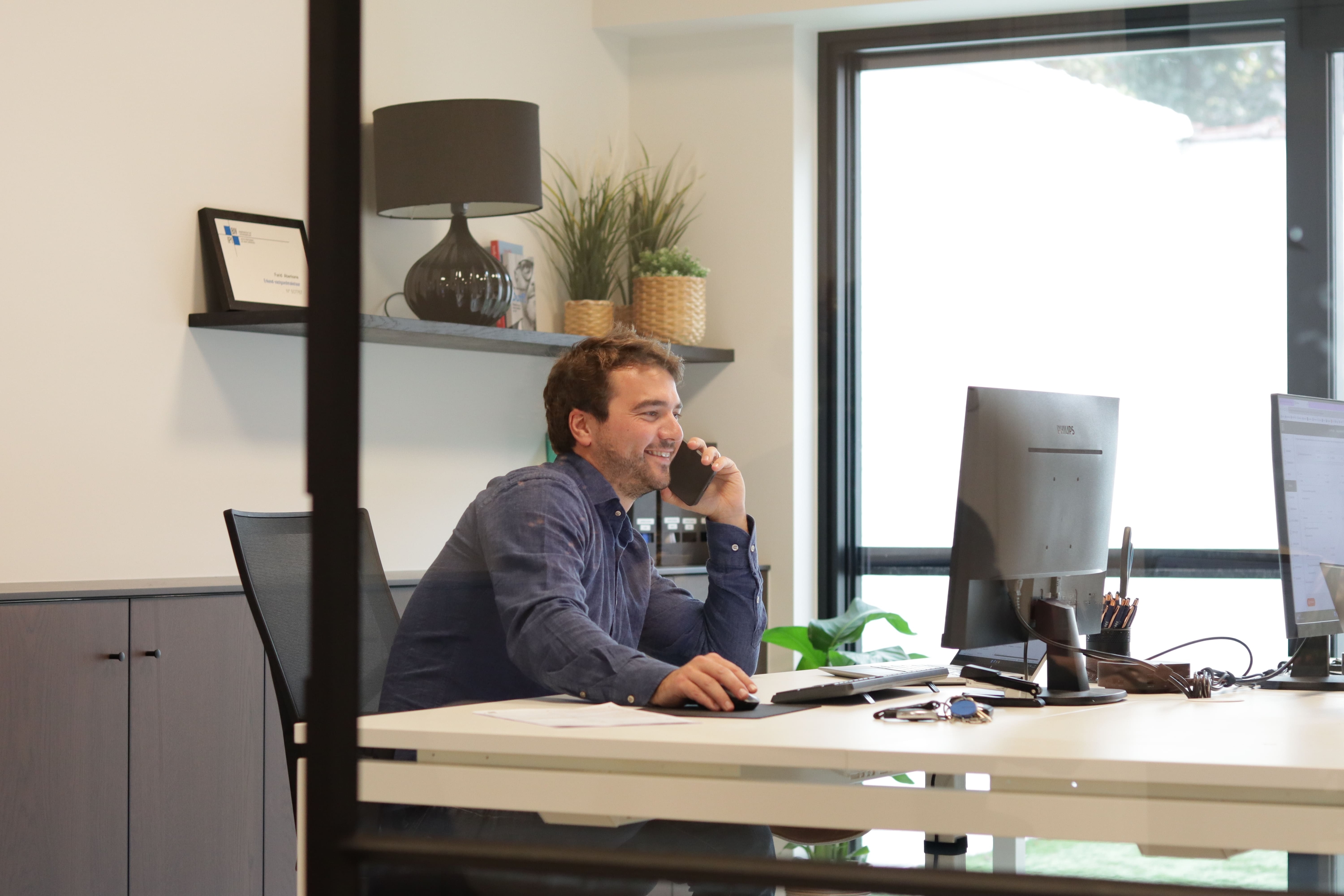 Begeleiding bij de zoektocht naar en de aankoop van uw woning