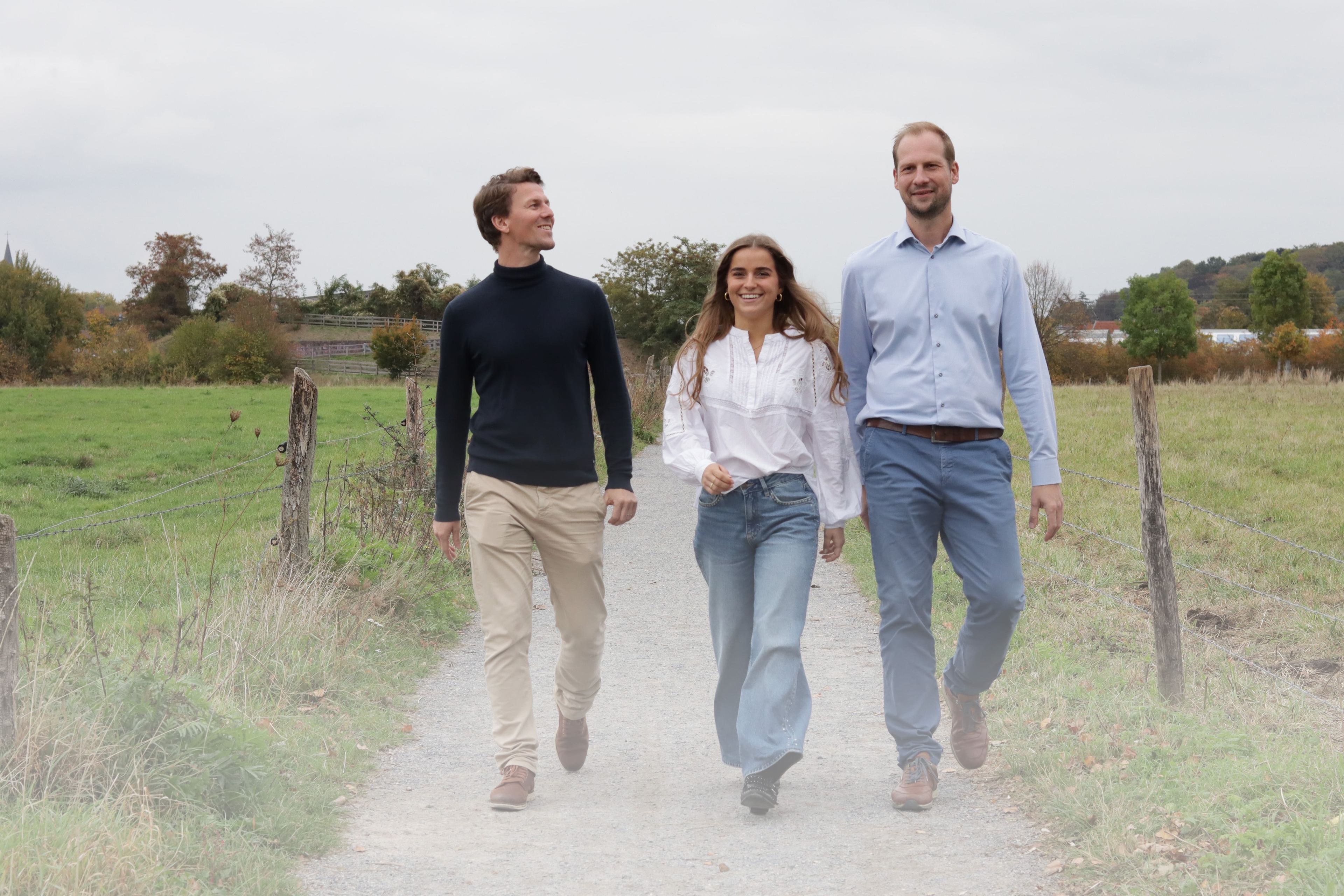 polares team outside